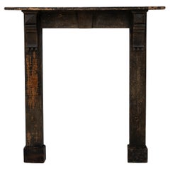 Fireplaces and Mantels