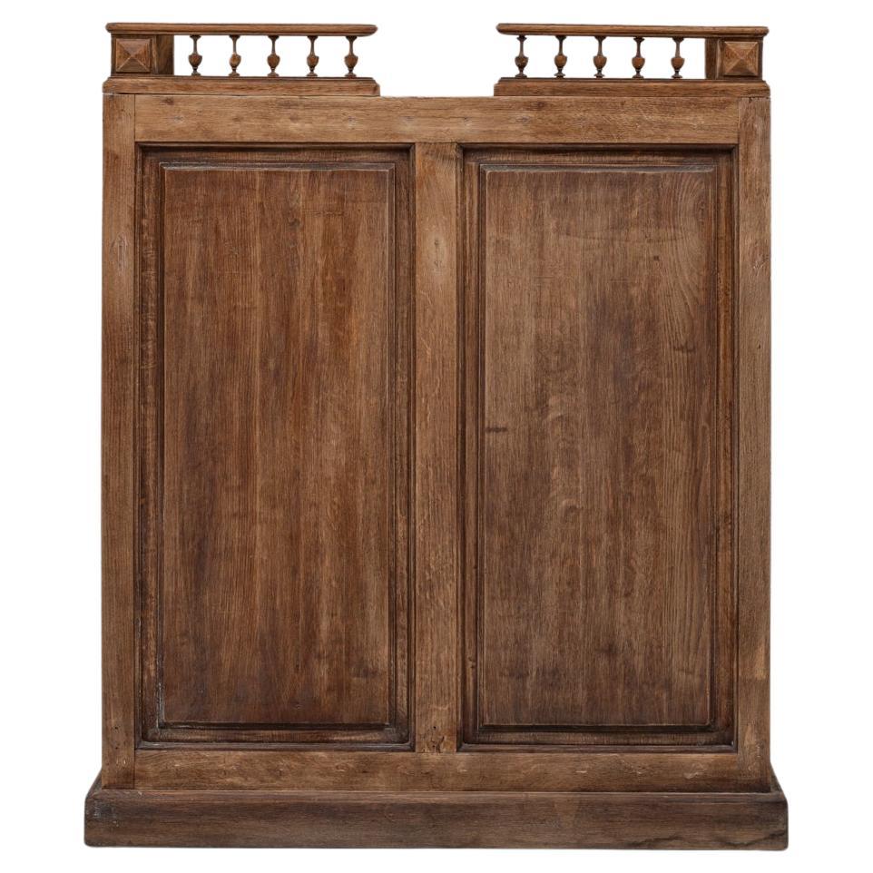 19th Century French Wooden Bar