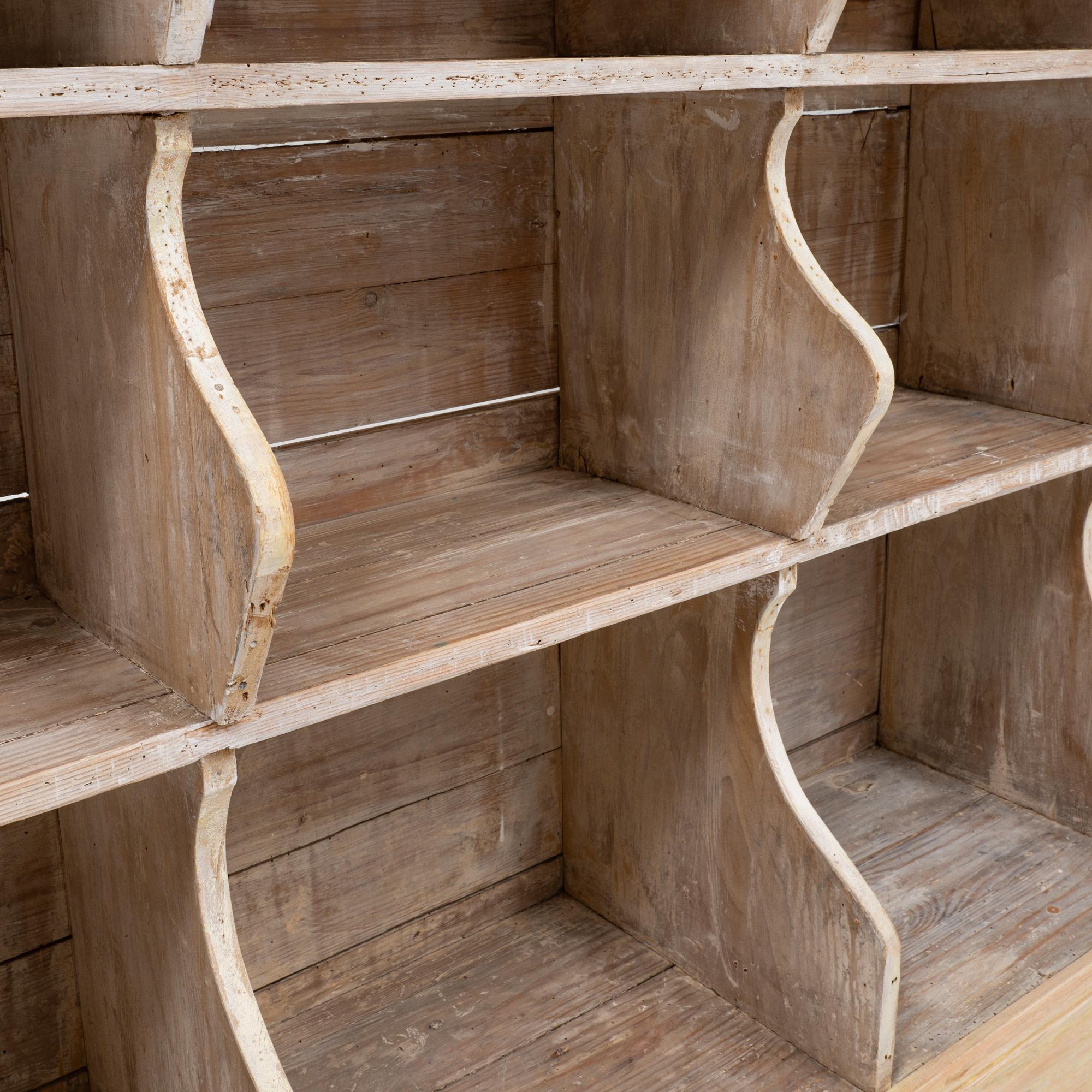 Libreria francese in legno del XIX secolo in vendita 5