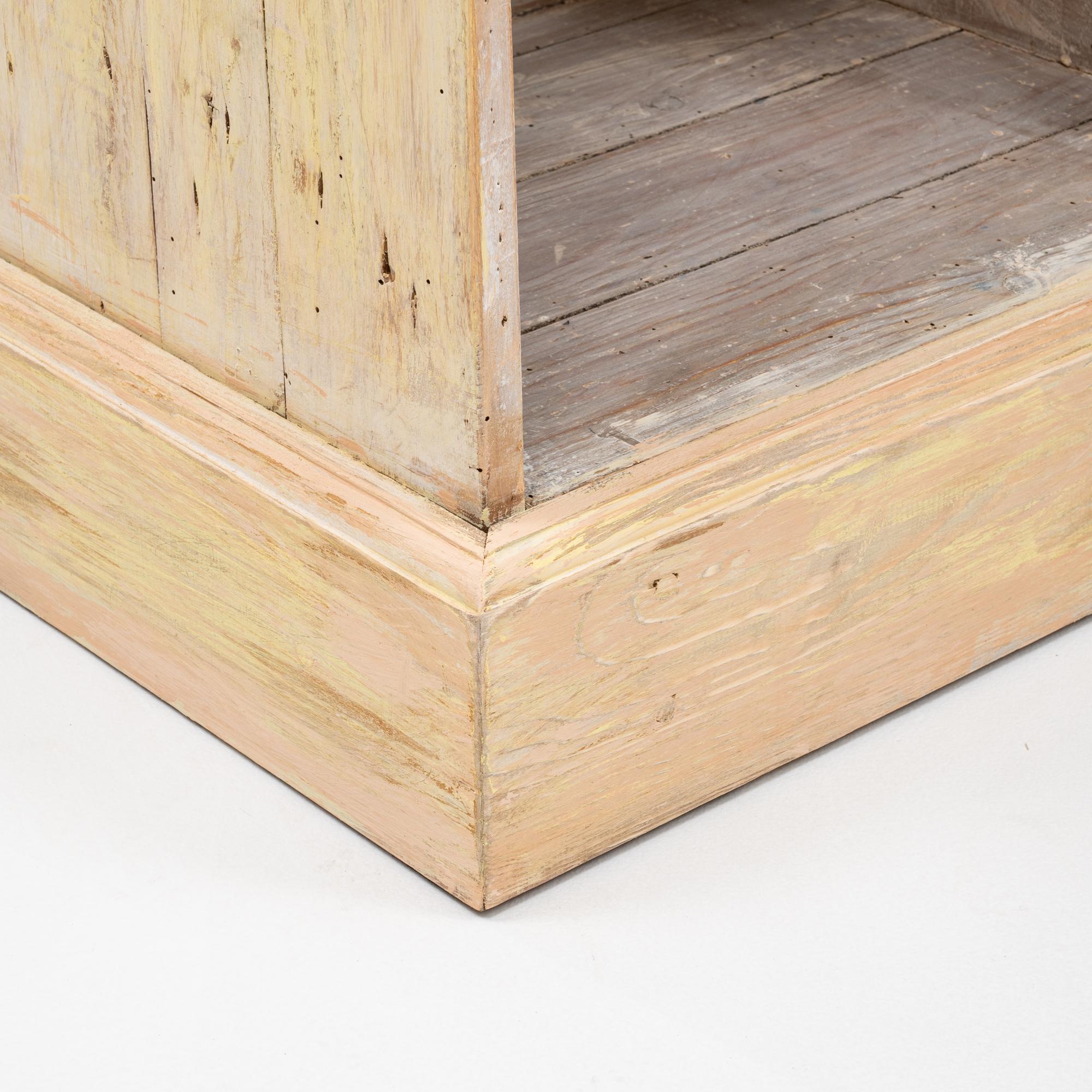 Libreria francese in legno del XIX secolo in vendita 6