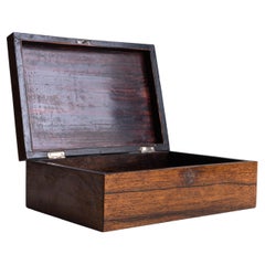 19th Century French Wooden Box