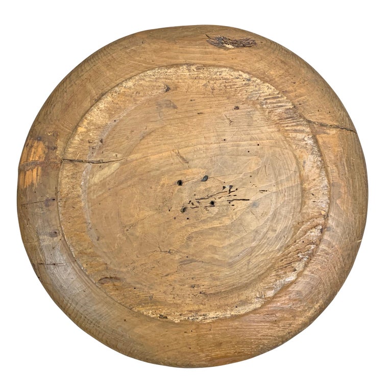 19th Century French Wooden Bread Mold at 1stDibs