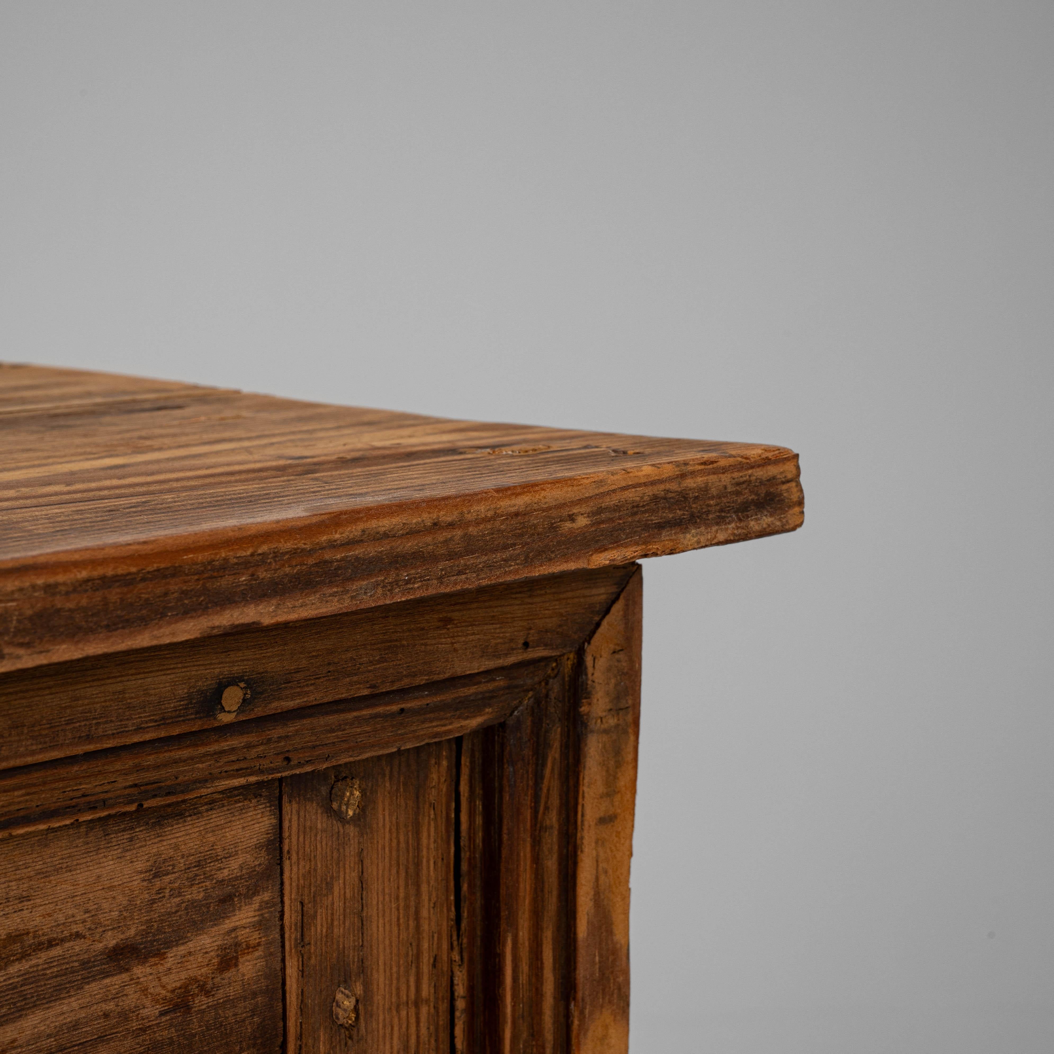 Buffet francese in legno del XIX secolo in vendita 6