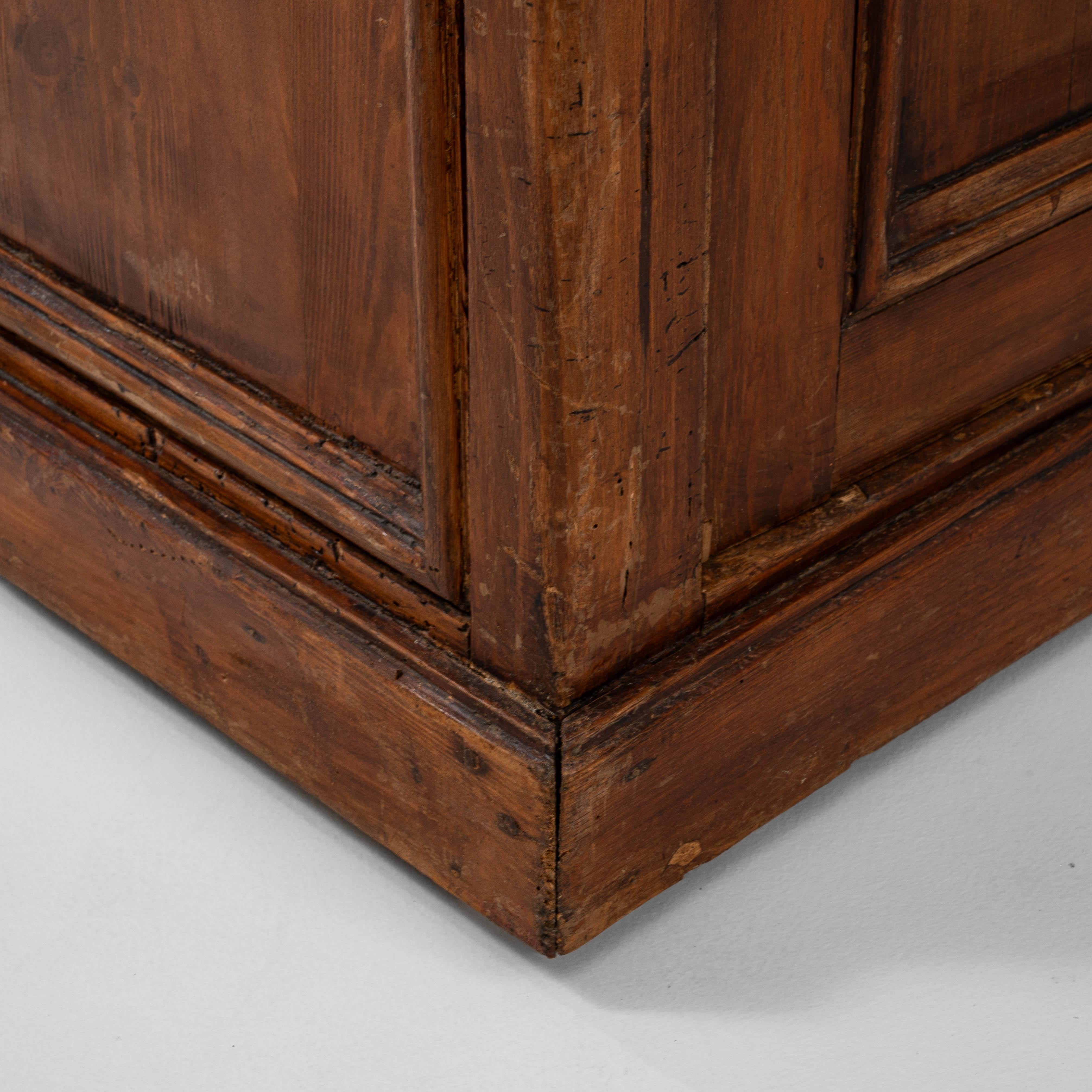 Buffet francese in legno del XIX secolo in vendita 6
