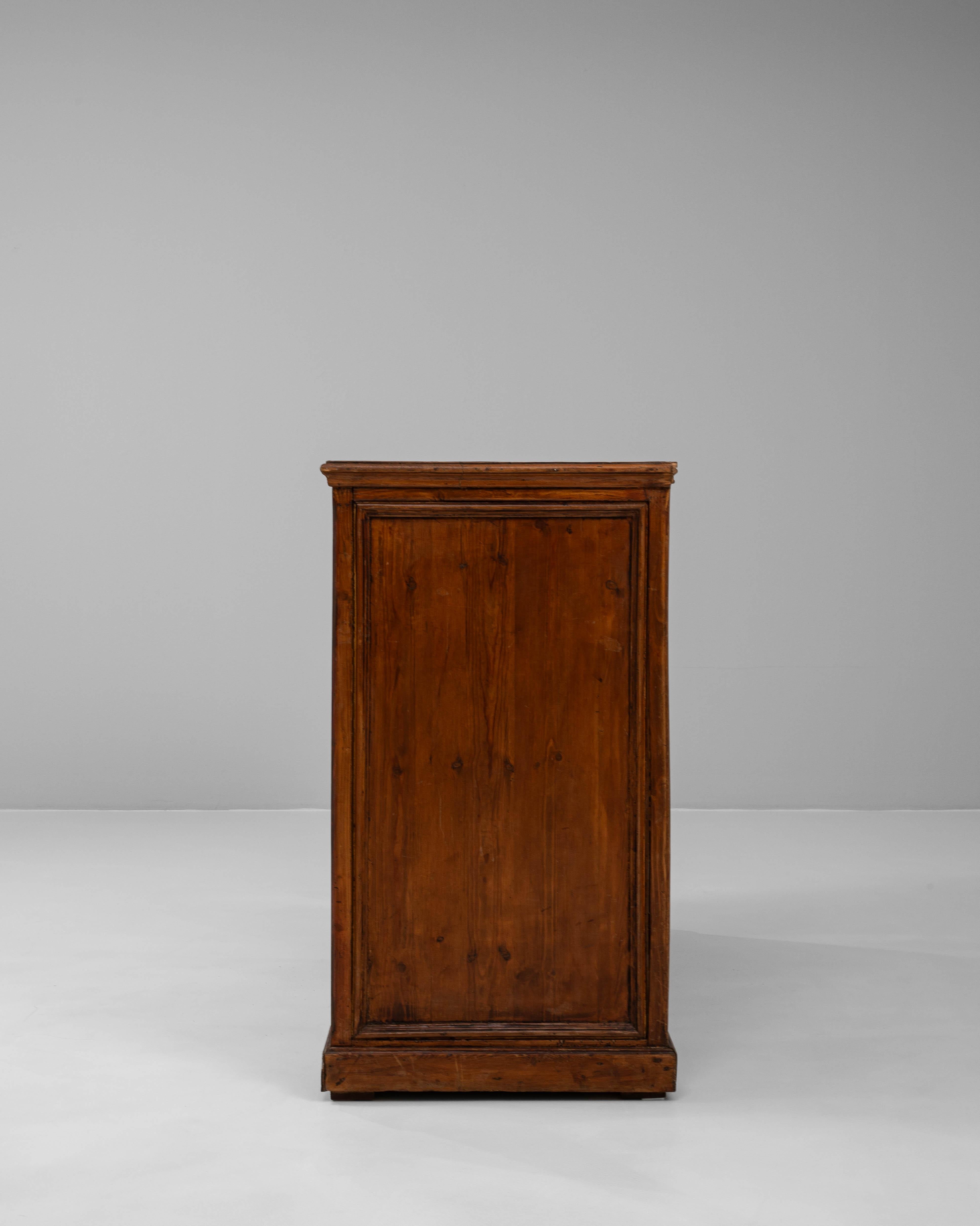 Buffet francese in legno del XIX secolo in vendita 7