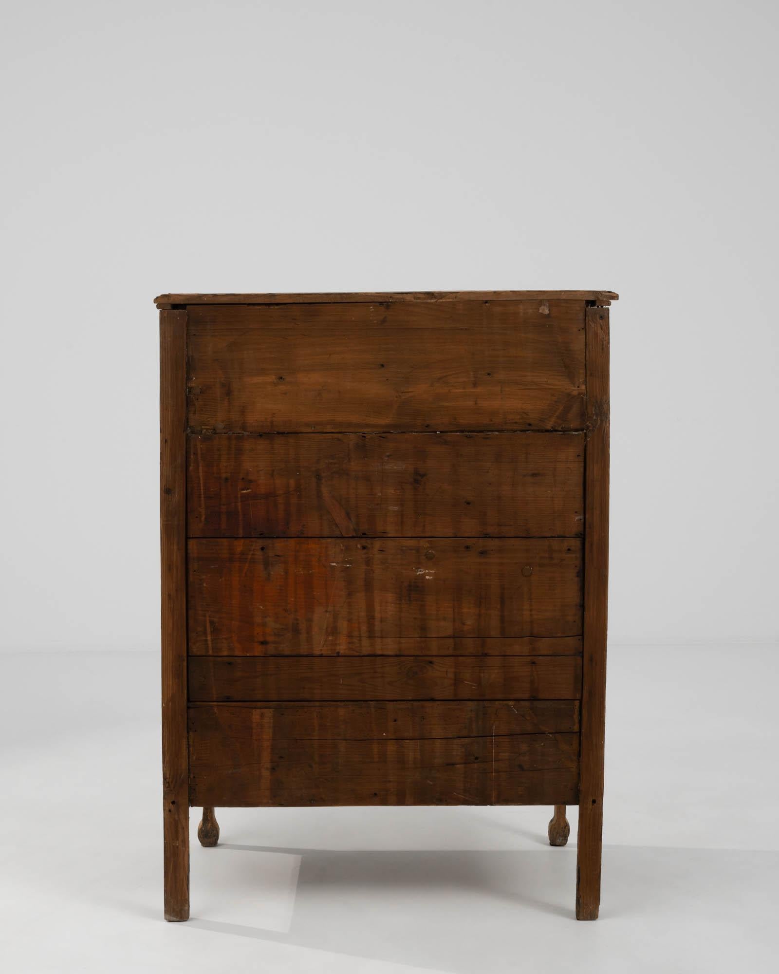 19th Century French Wooden Buffet 10