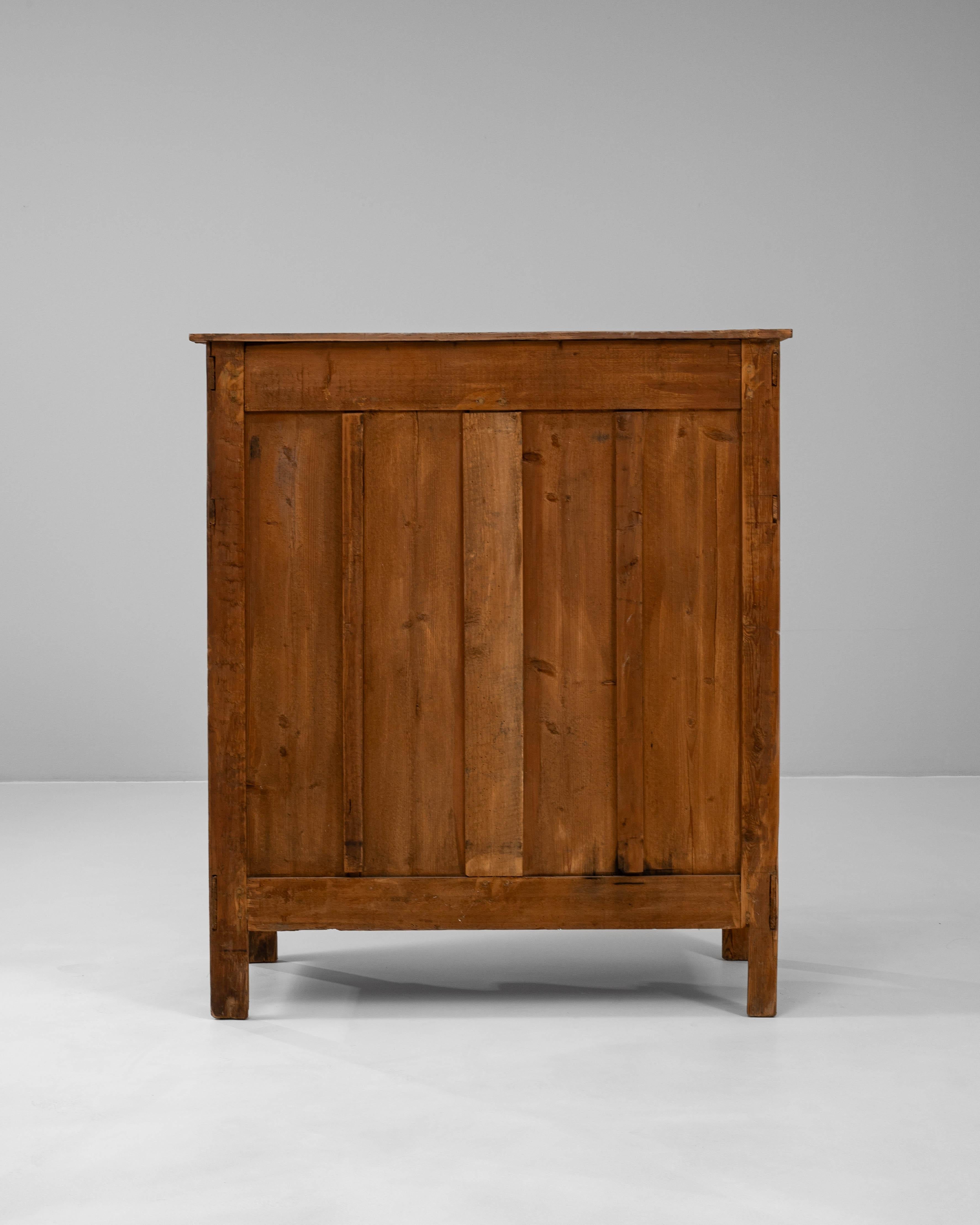 Buffet francese in legno del XIX secolo in vendita 9