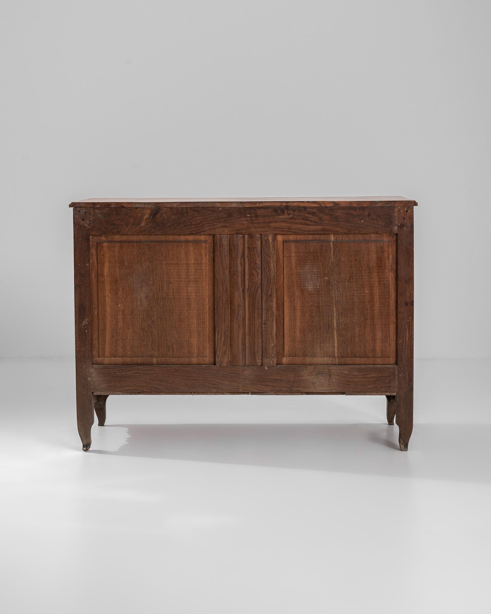 19th Century, French Wooden Buffet 10