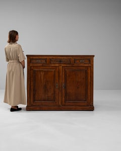 19th Century French Wooden Buffet