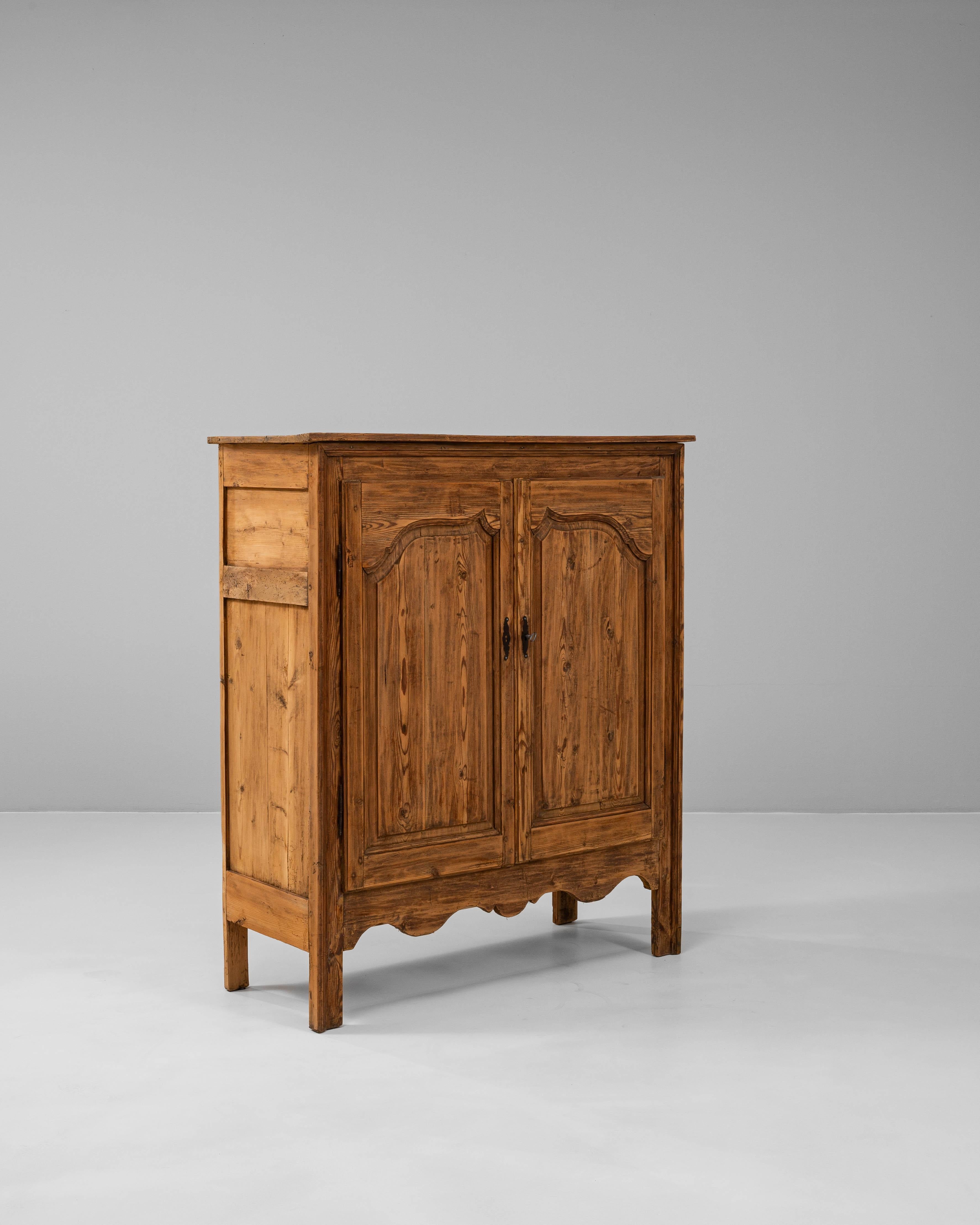 Legno Buffet francese in legno del XIX secolo in vendita