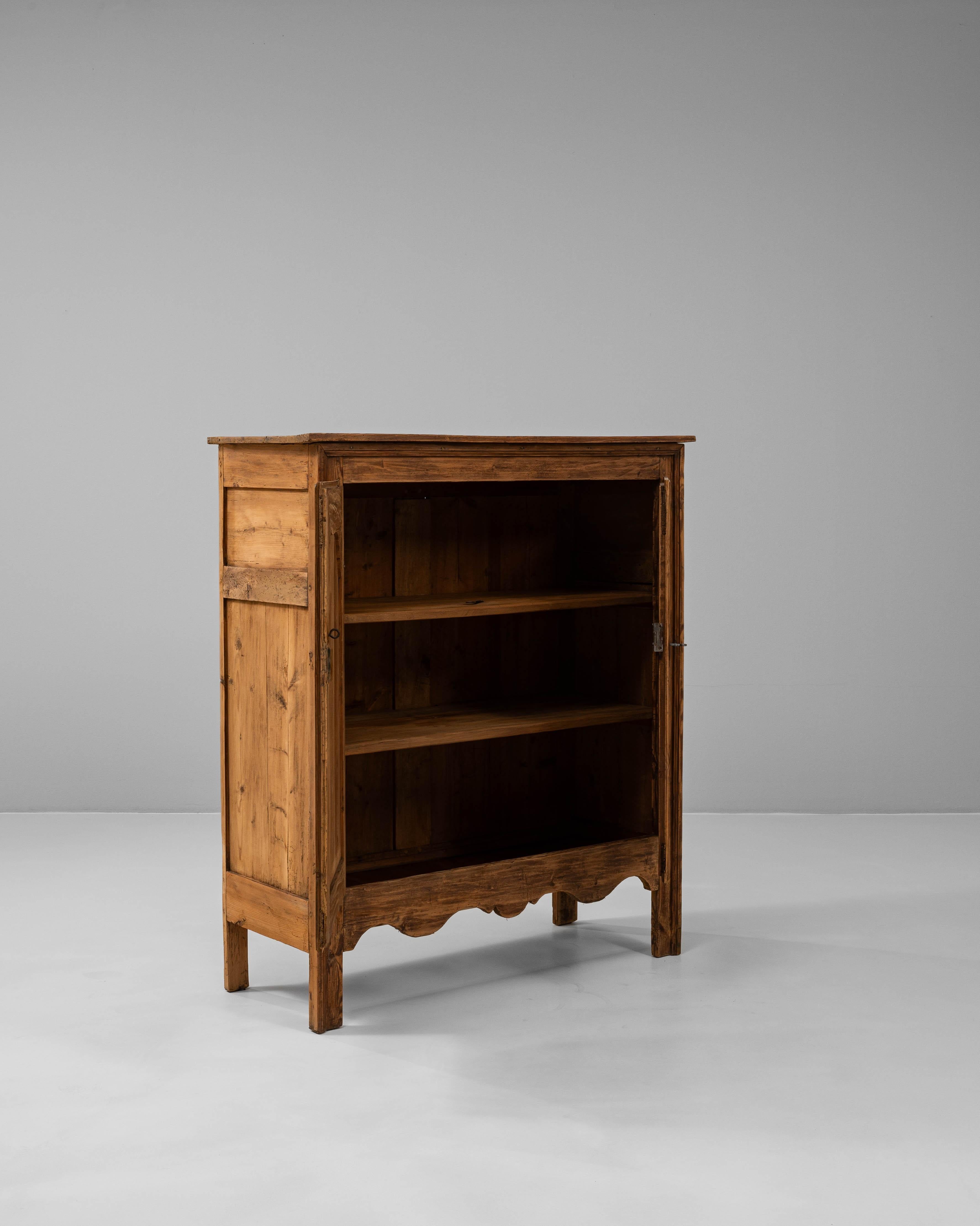 Buffet francese in legno del XIX secolo in vendita 1