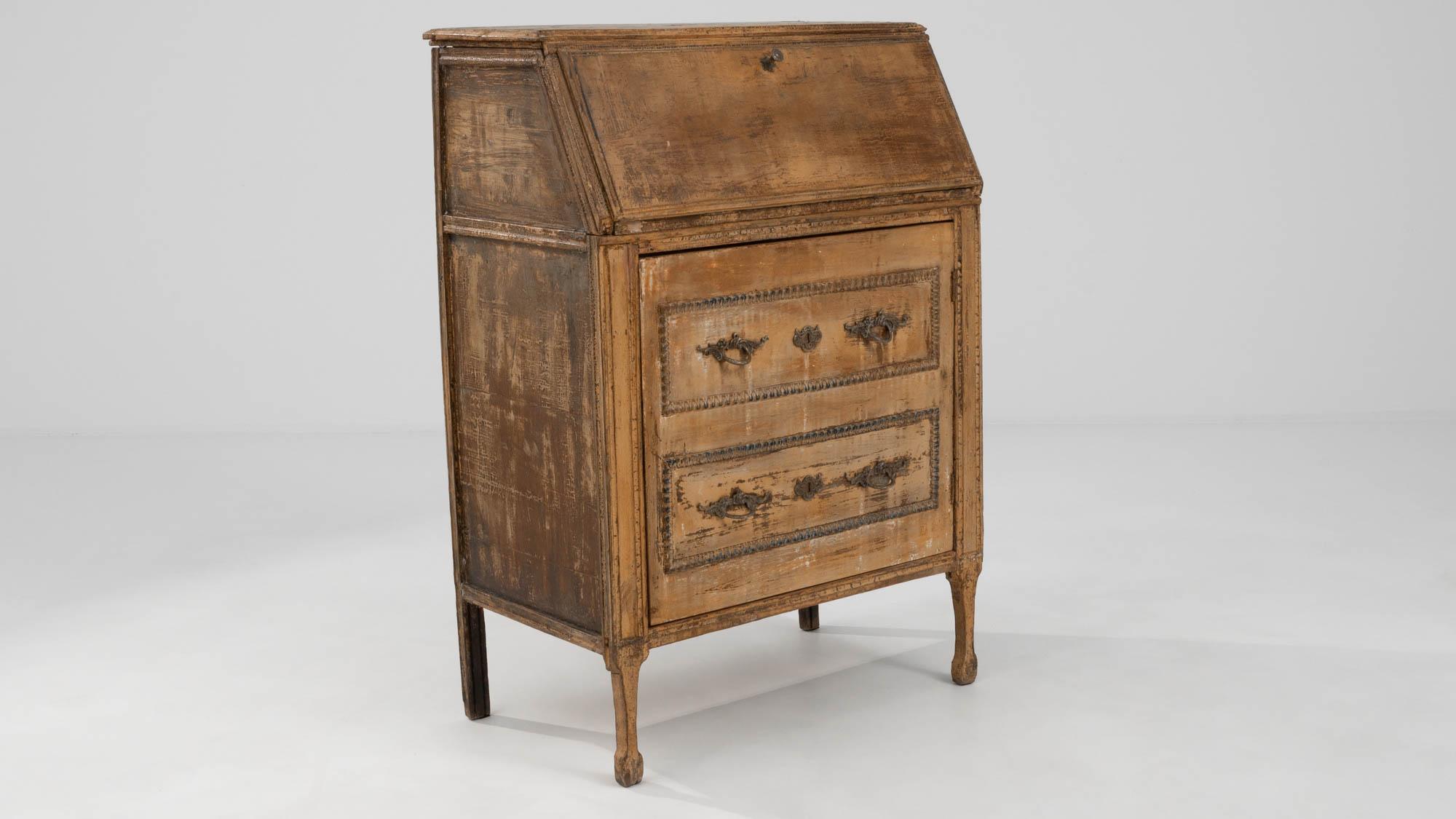 19th Century French Wooden Buffet 5