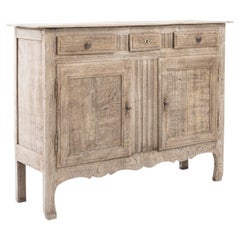 19th Century French Wooden Buffet