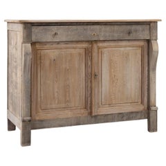 19th Century French Wooden Buffet