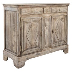 19th Century French Wooden Buffet