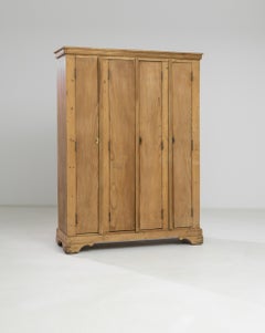 19th Century French Wooden Cabinet