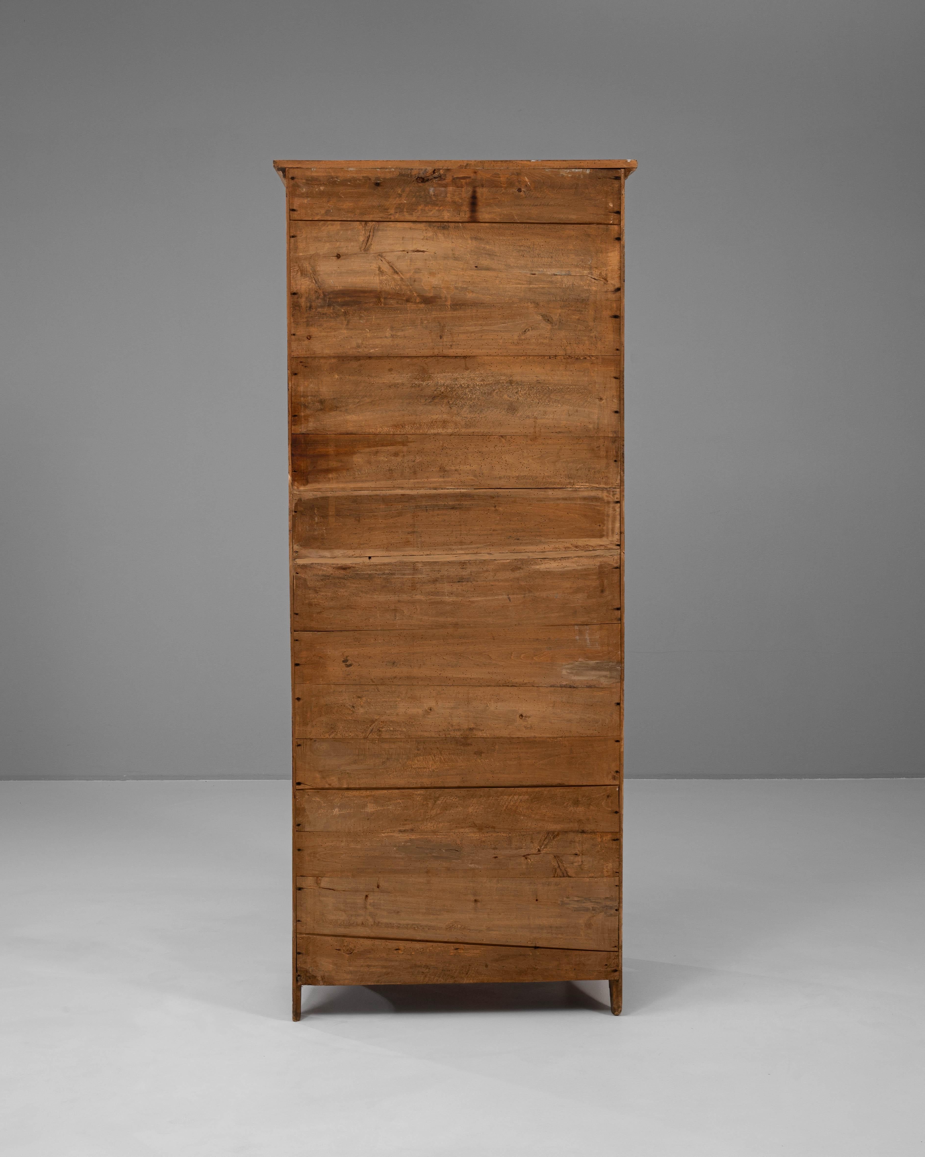 19th Century French Wooden Cabinet For Sale 6