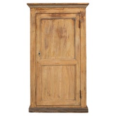 19th Century French Wooden Cabinet