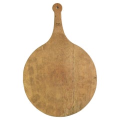 19th Century French, Wooden Chopping or Cutting Board