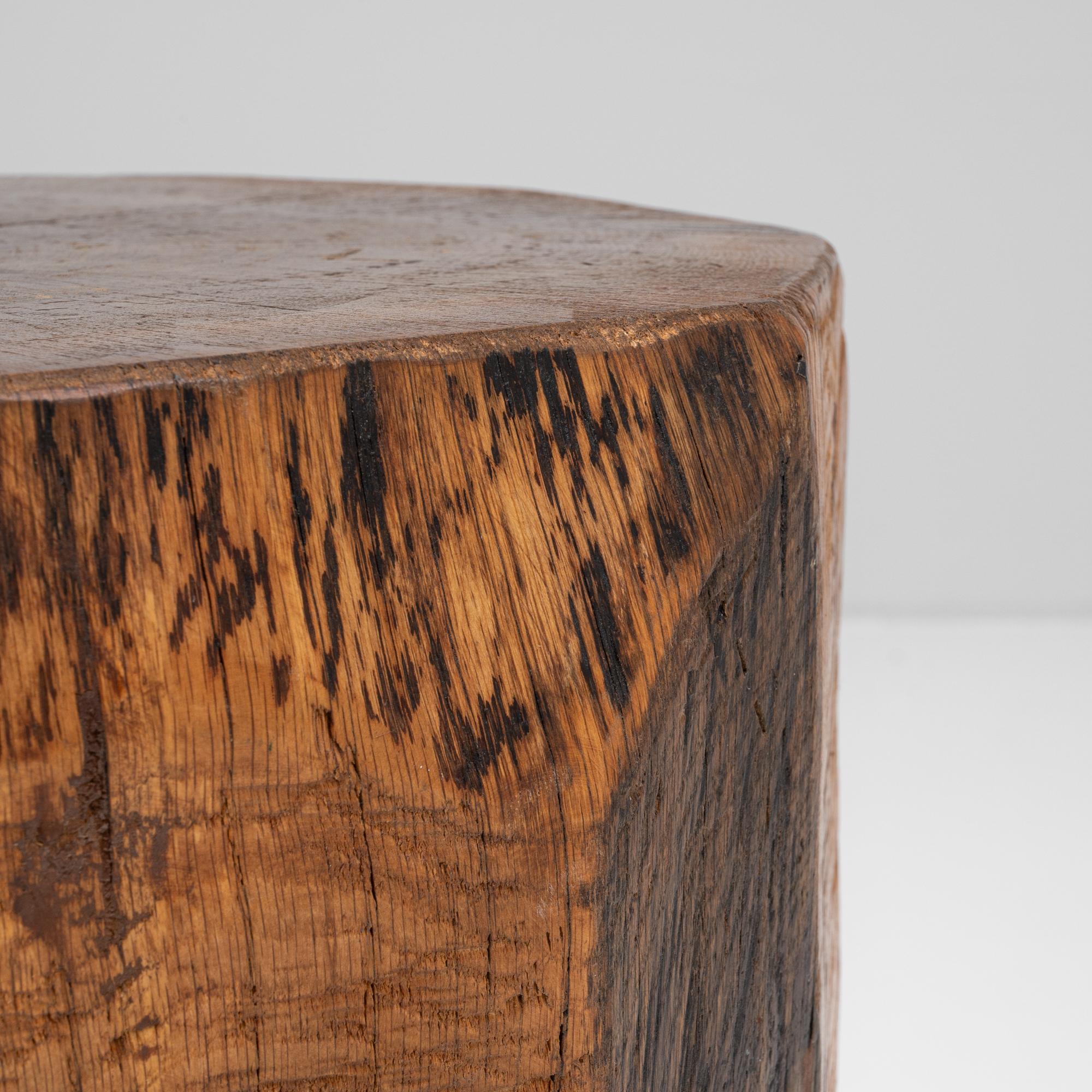 XIXe siècle 19th Century French Wooden Coffee Table en vente