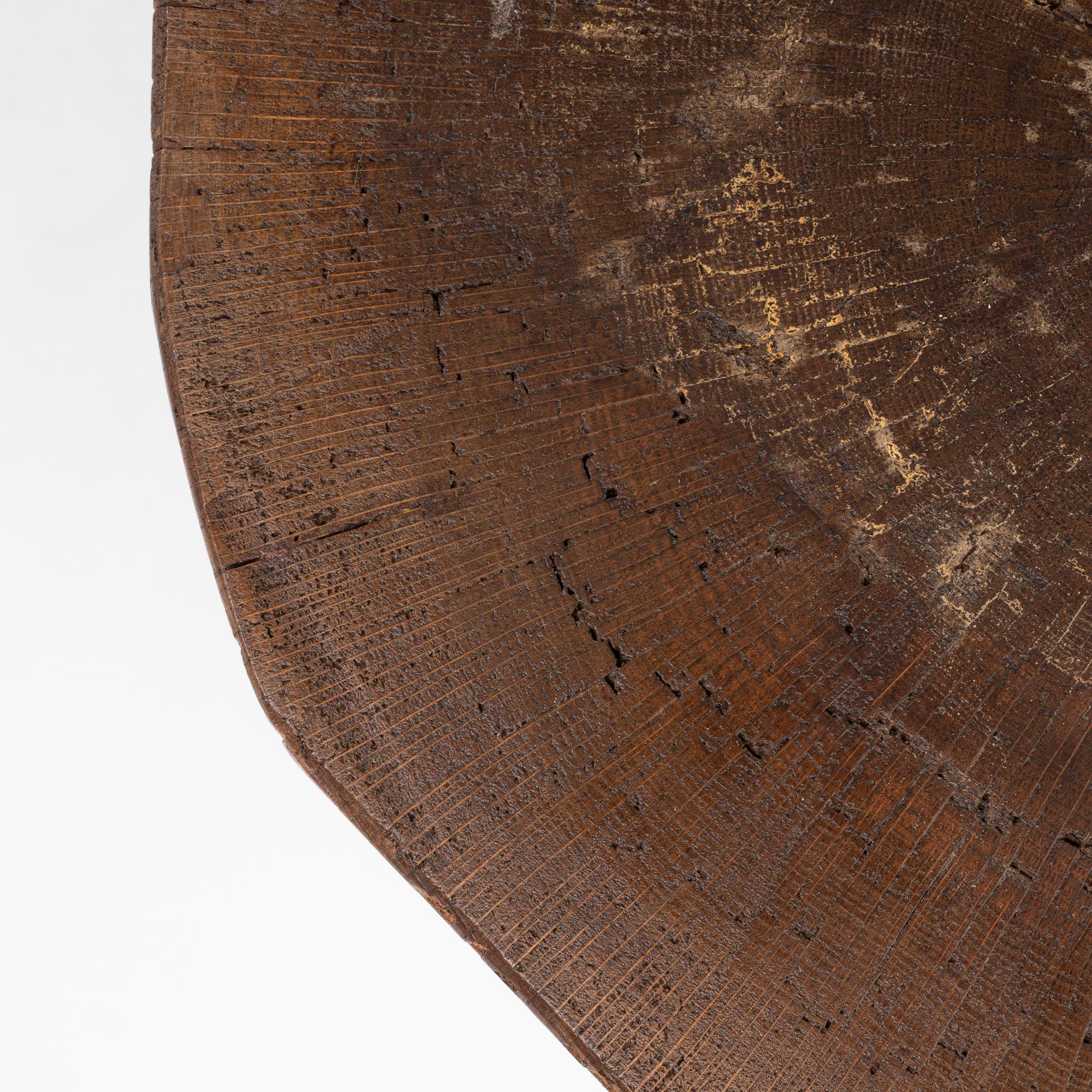 19th Century French Wooden Coffee Table en vente 1