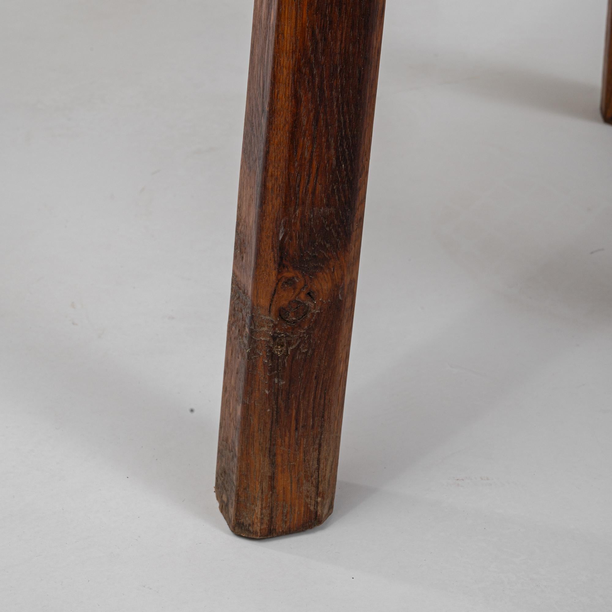 Table basse en bois française du 19e siècle en vente 3