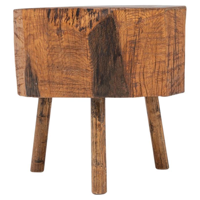 19th Century French Wooden Coffee Table