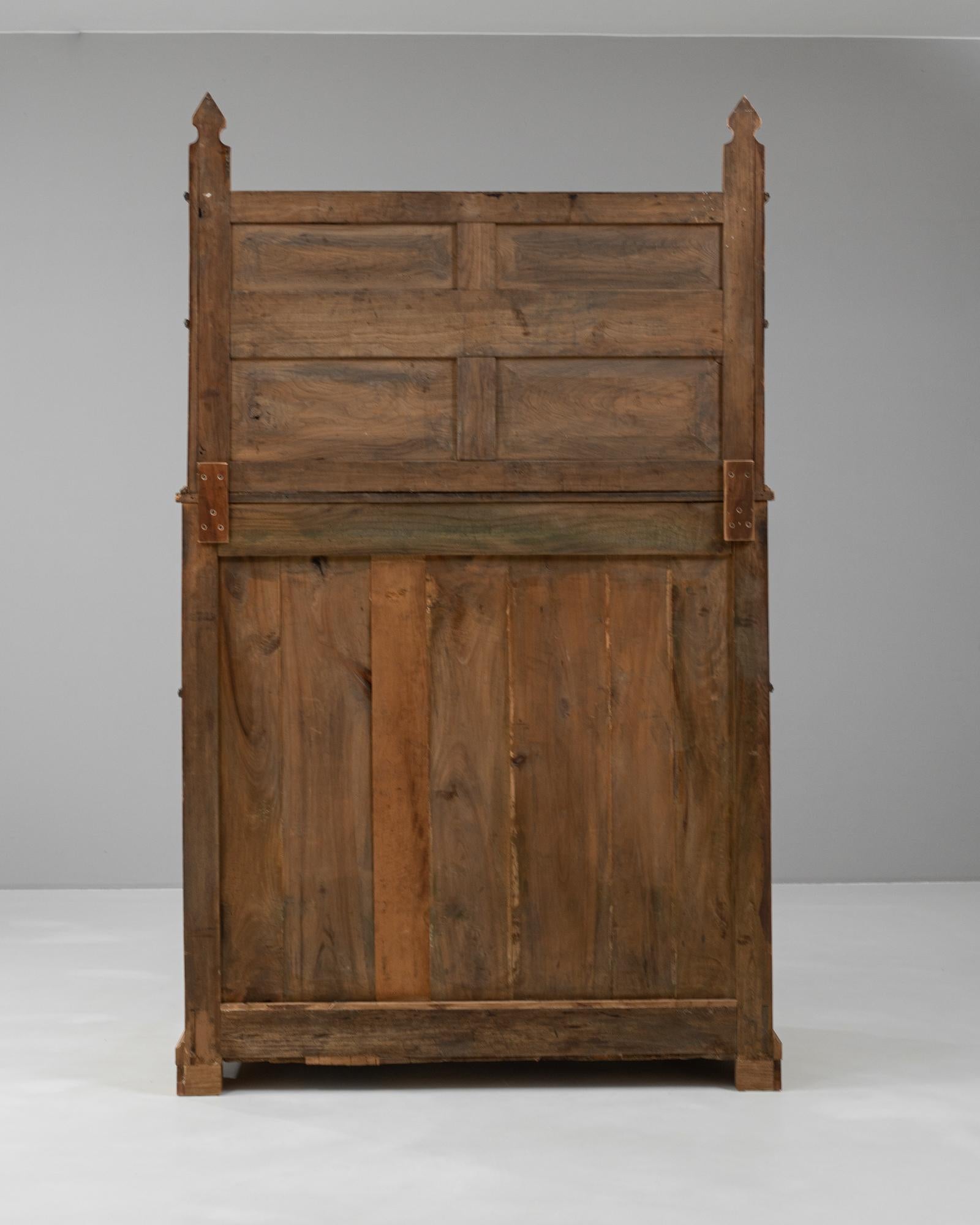 Credenza francese in legno del XIX secolo in vendita 11