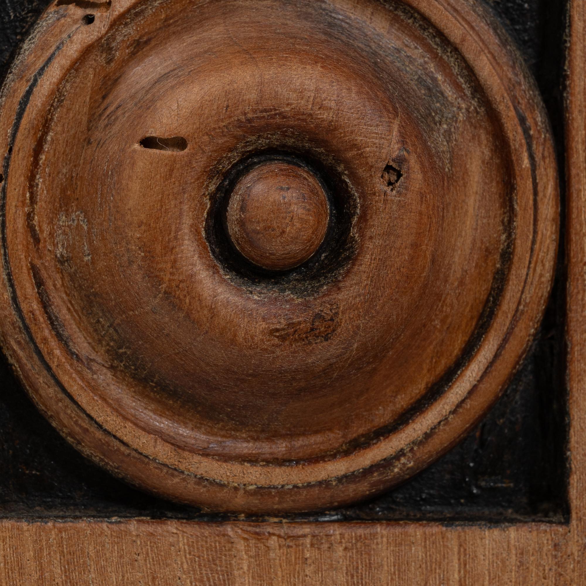 Credenza francese in legno del XIX secolo In condizioni buone in vendita a High Point, NC