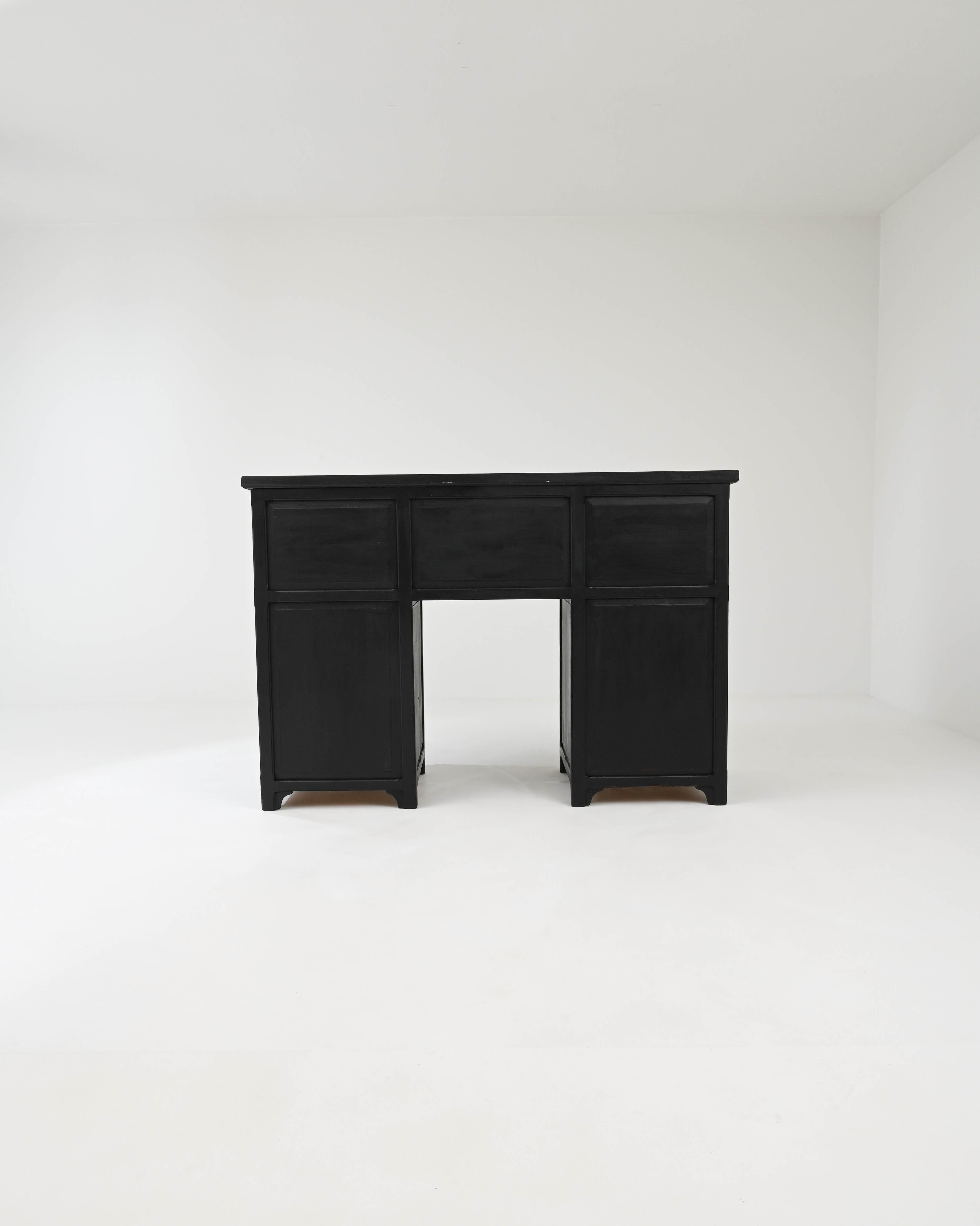 Scrivania francese in legno del XIX secolo in vendita 9