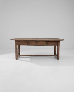 19th Century French Wooden Dining Table