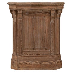 19th Century French Wooden Lectern