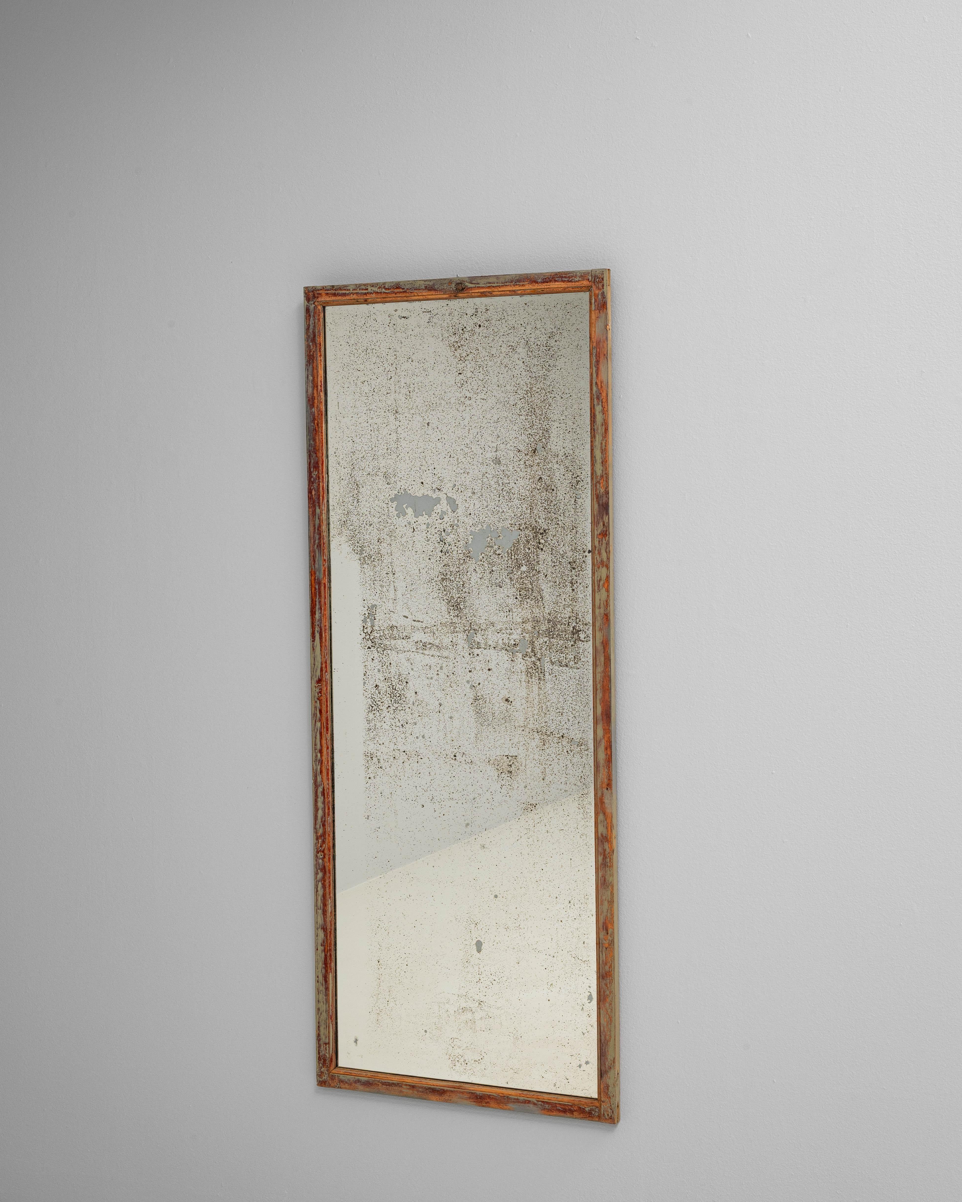 Espejo francés de madera del siglo XIX Francés en venta