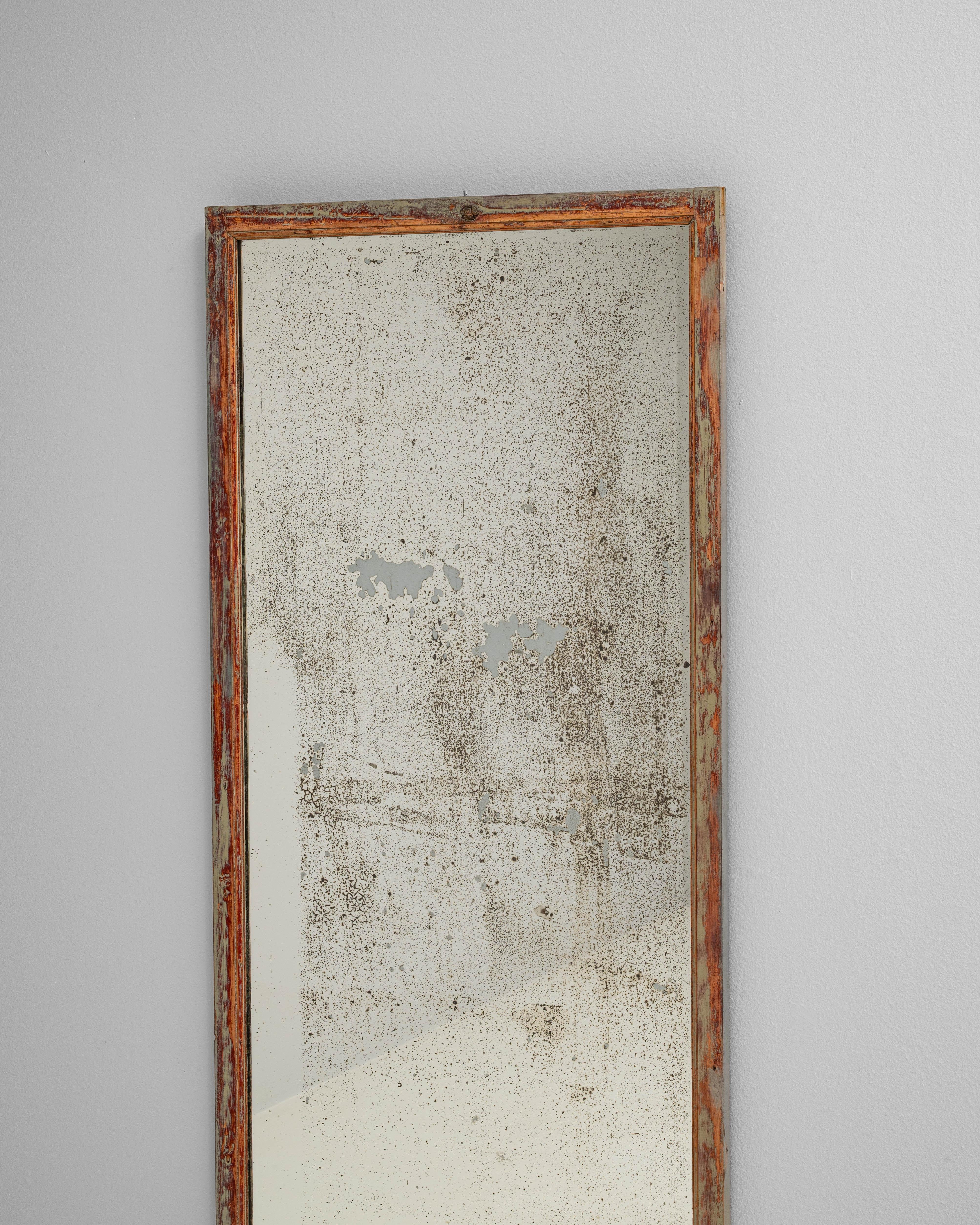 Espejo francés de madera del siglo XIX en venta 2