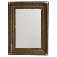 Miroir en bois français du 19e siècle