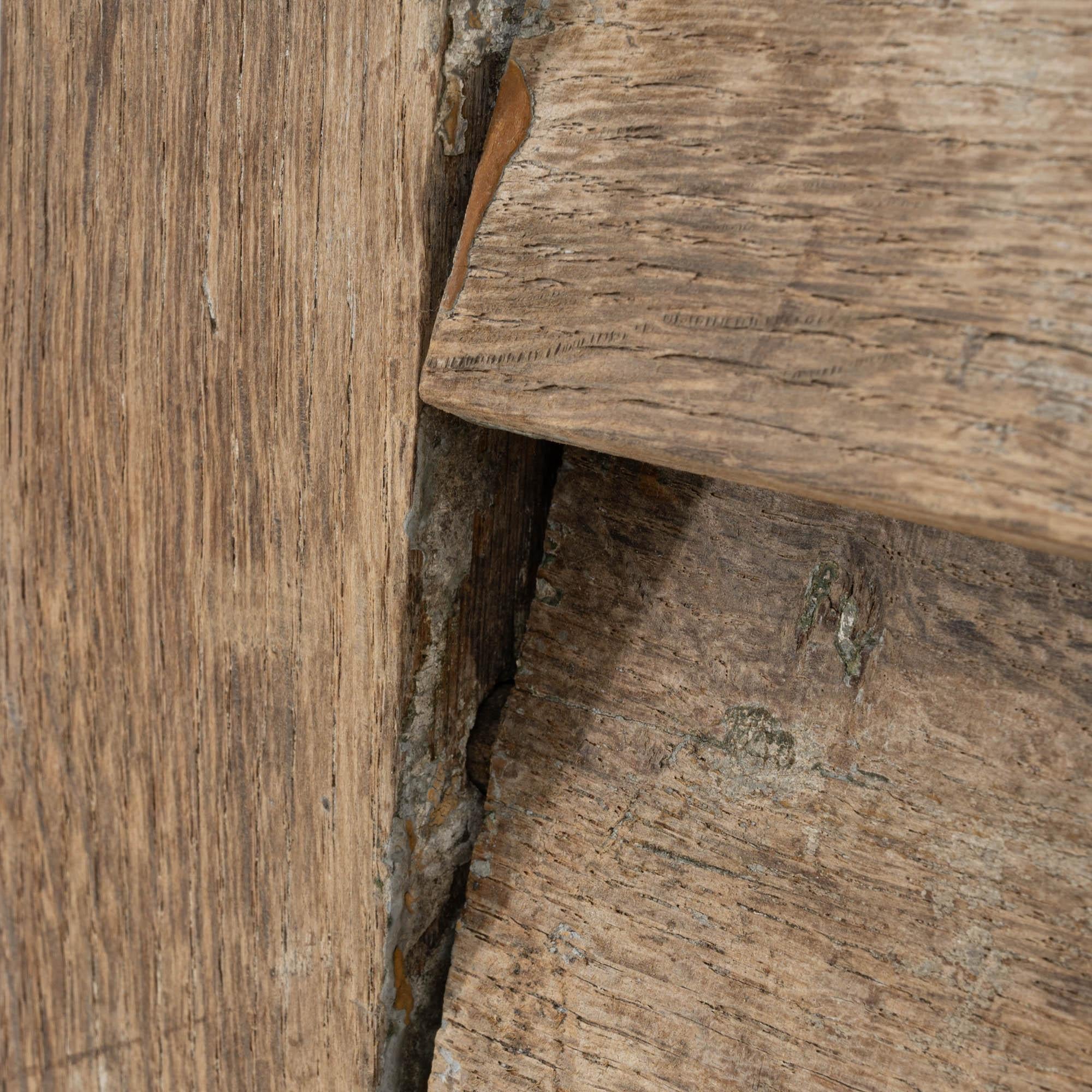 19th Century French Wooden Shutters 4
