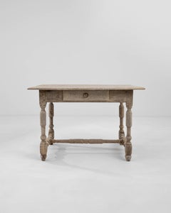 19th Century French Wooden Side Table