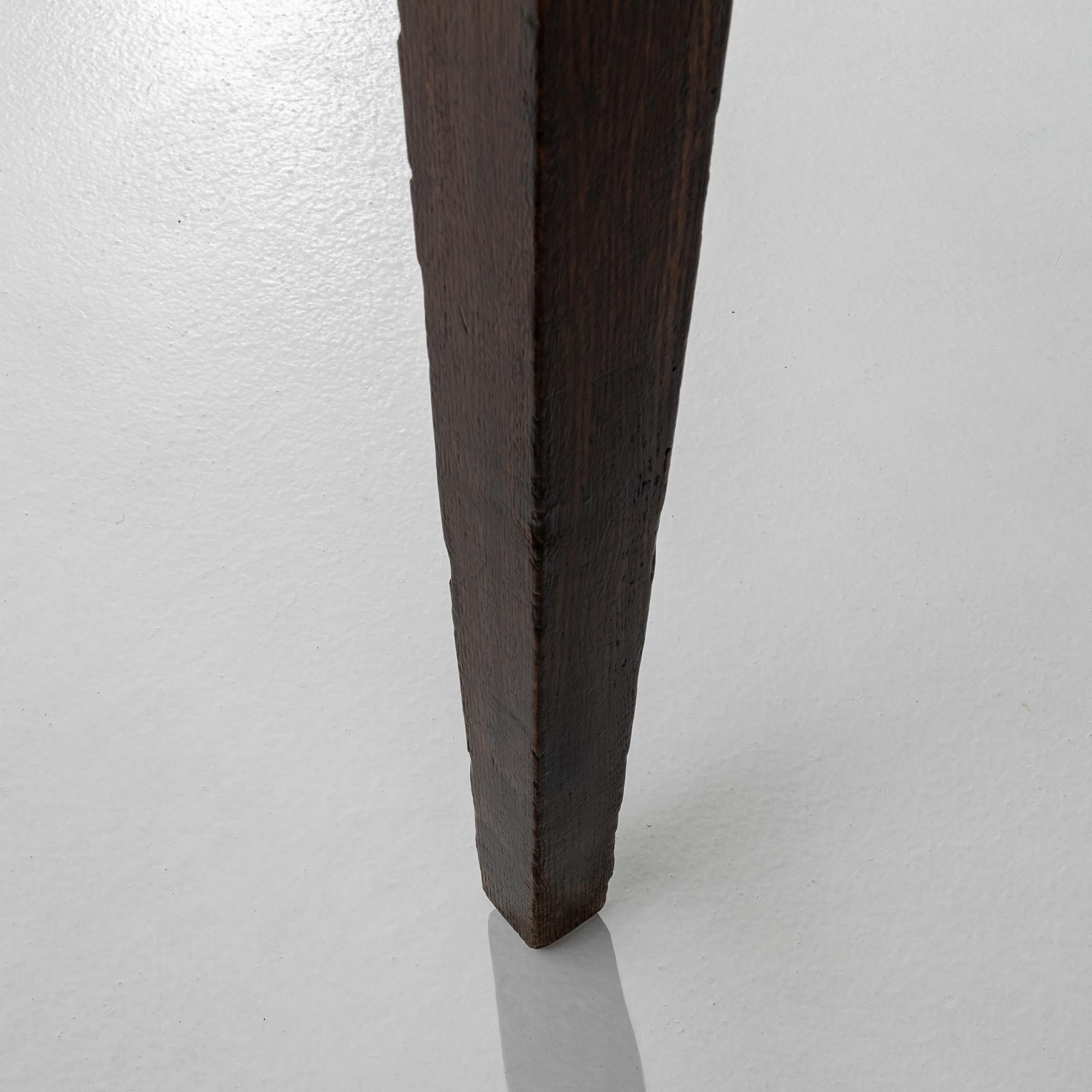 19th Century French Wooden Side Table 1