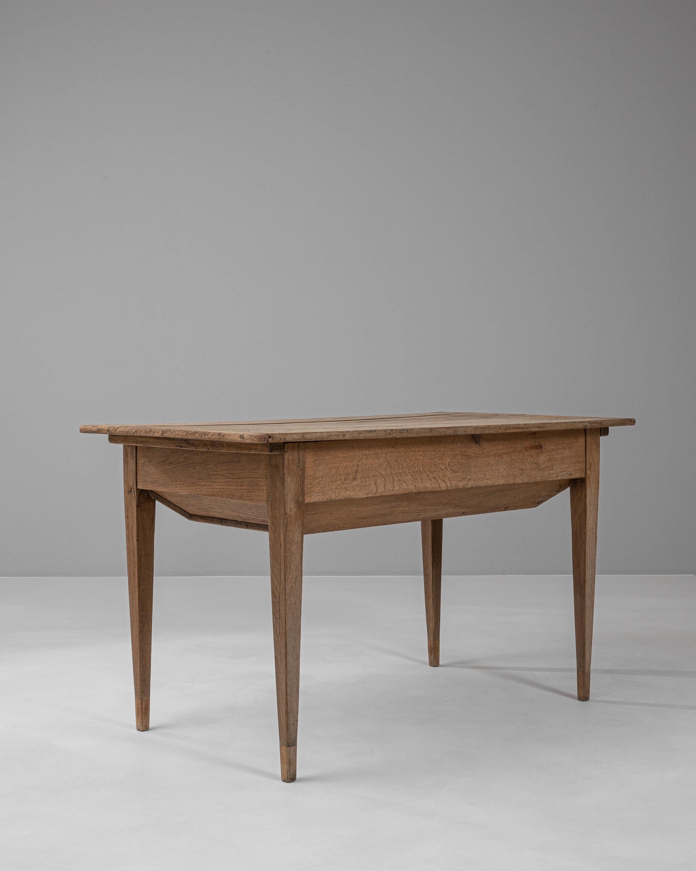 XIXe siècle Table d'appoint en bois français du 19ème siècle en vente