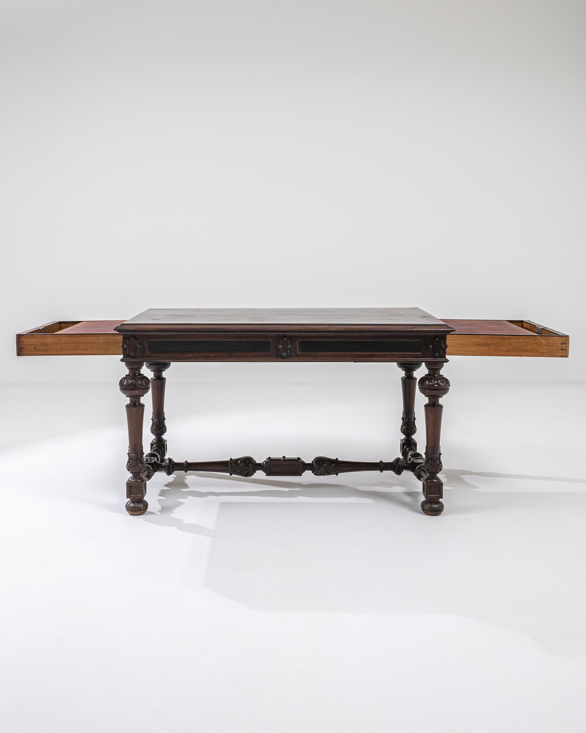 French Provincial 19th Century French Wooden Table