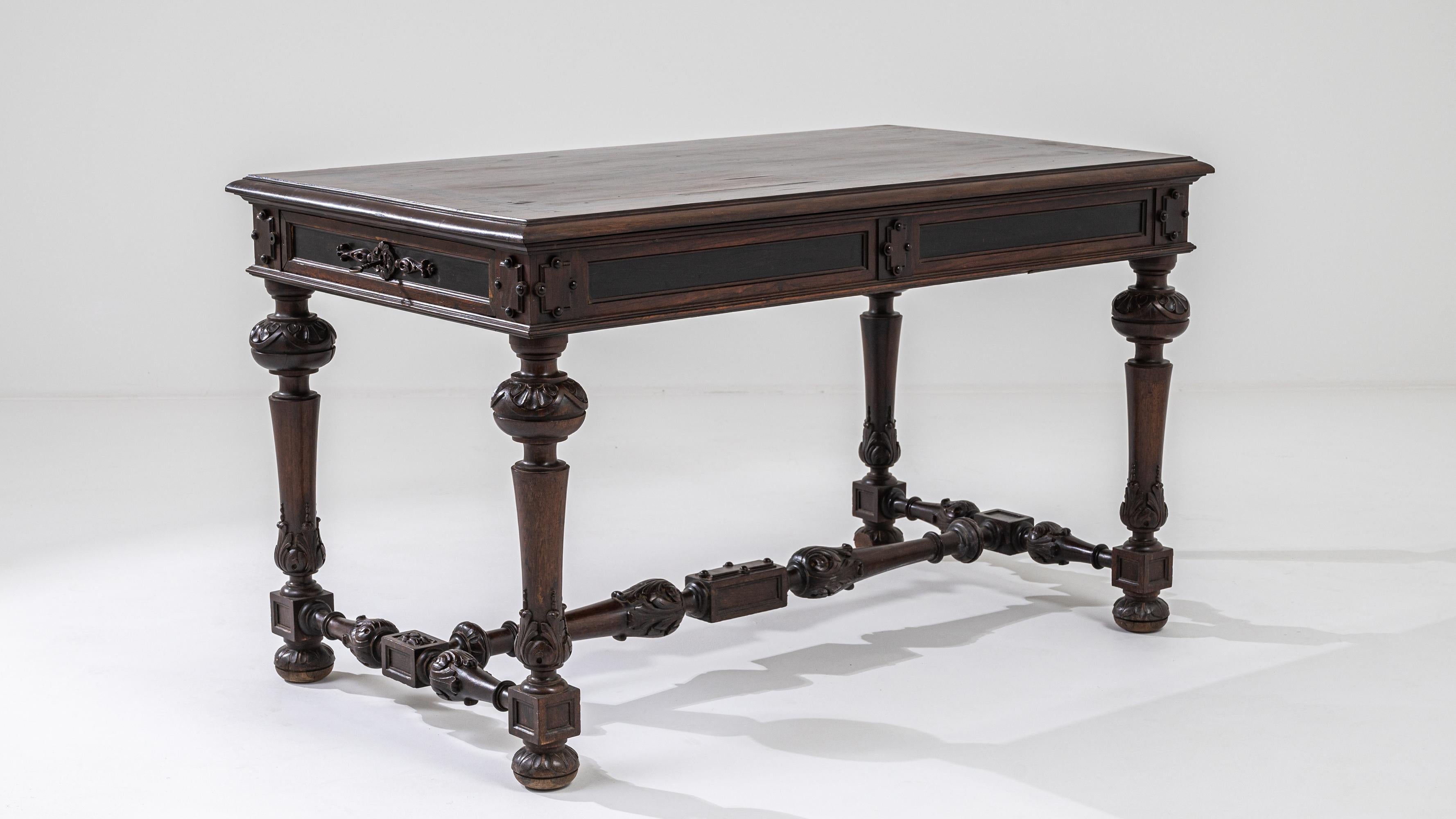 19th Century French Wooden Table 5