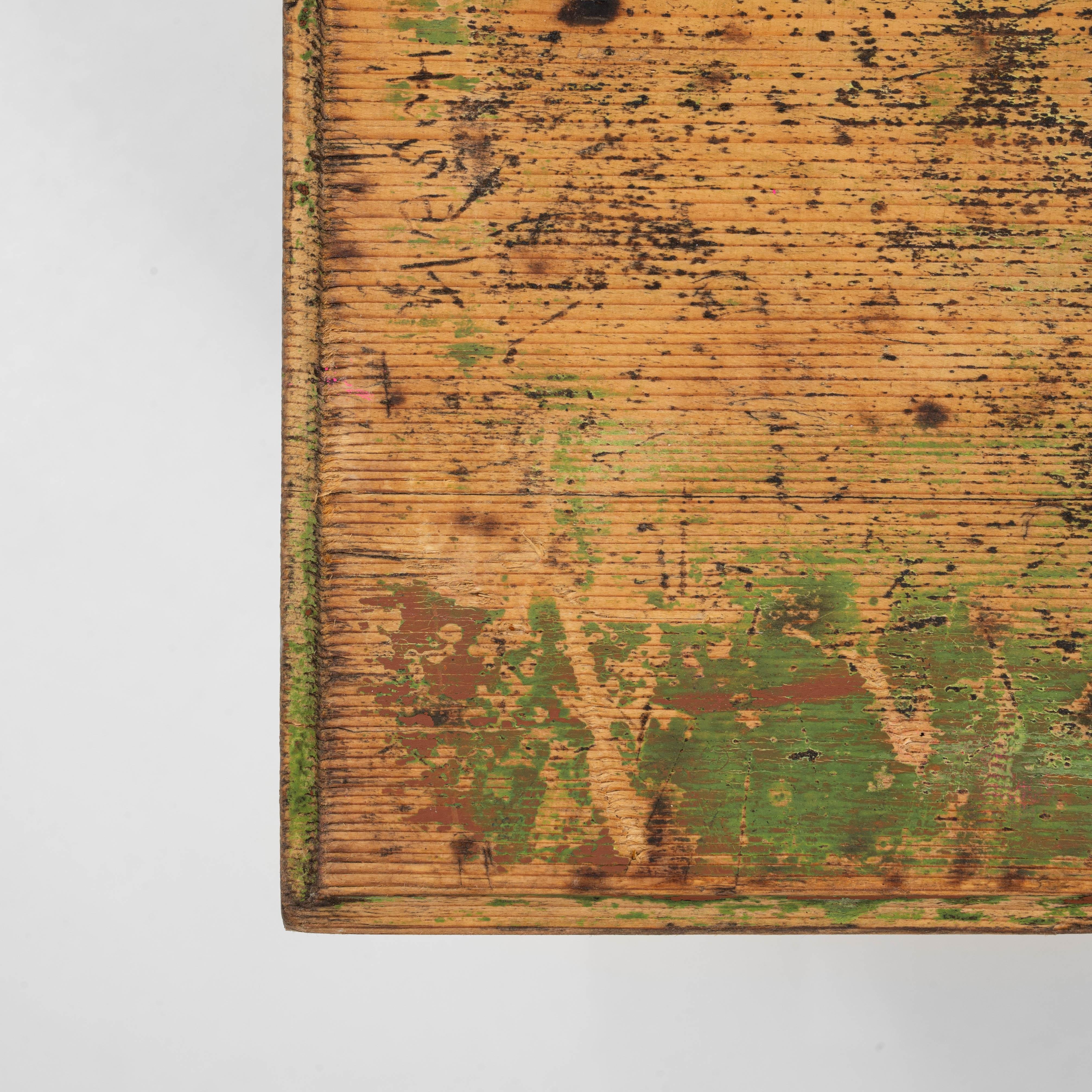 Mesa de madera francesa del siglo XIX en venta 4