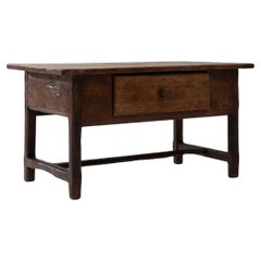 19th Century French Wooden Table