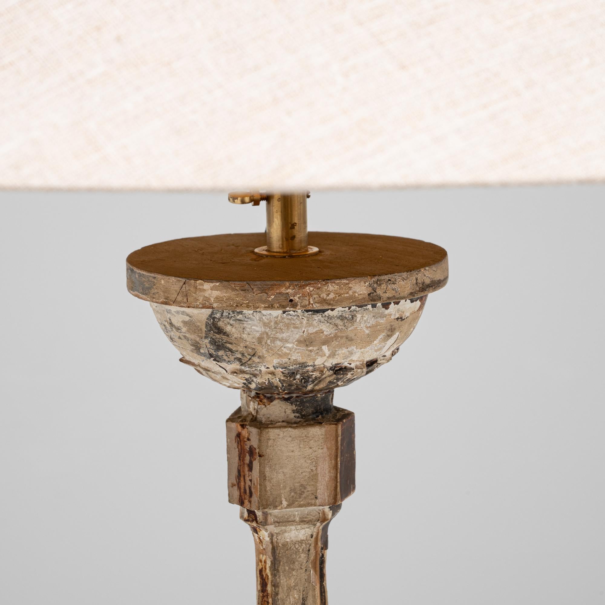 Lampada da tavolo francese del XIX secolo in vendita 6