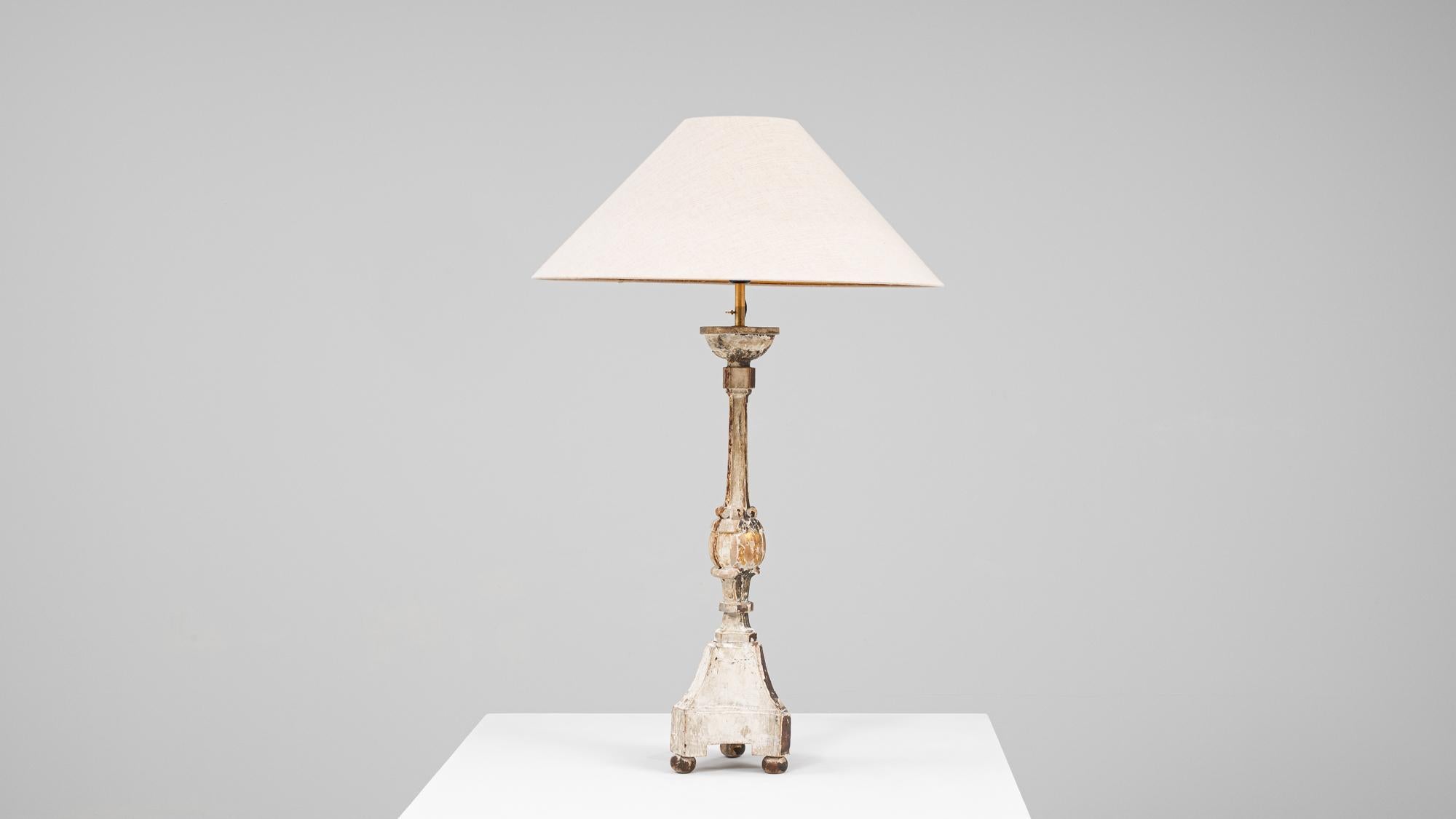 Lampada da tavolo francese del XIX secolo in vendita 4