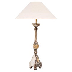 Lampada da tavolo francese del XIX secolo