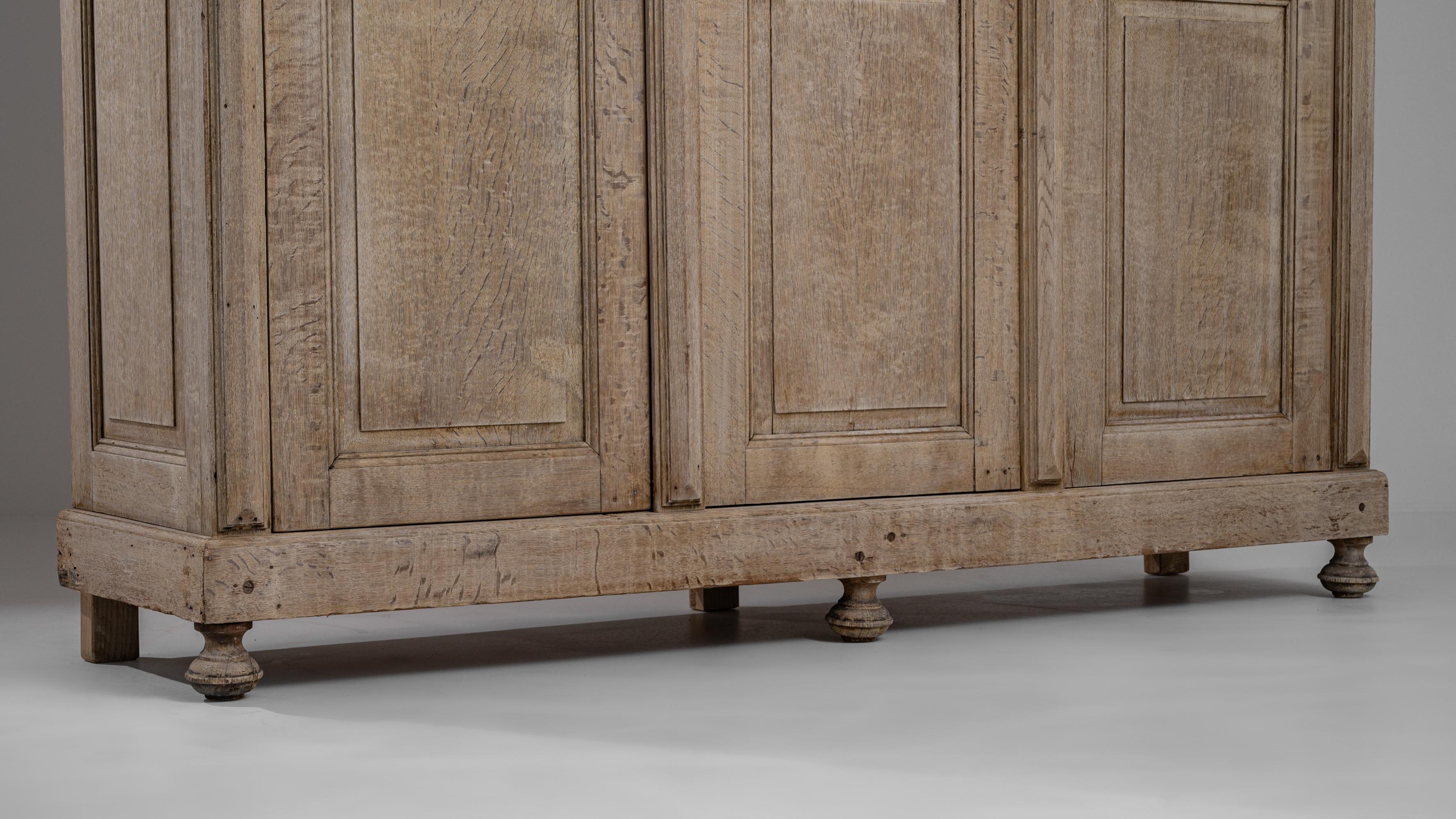 19th Century French Wooden Vitrine 4