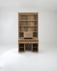 19th Century French Wooden Vitrine