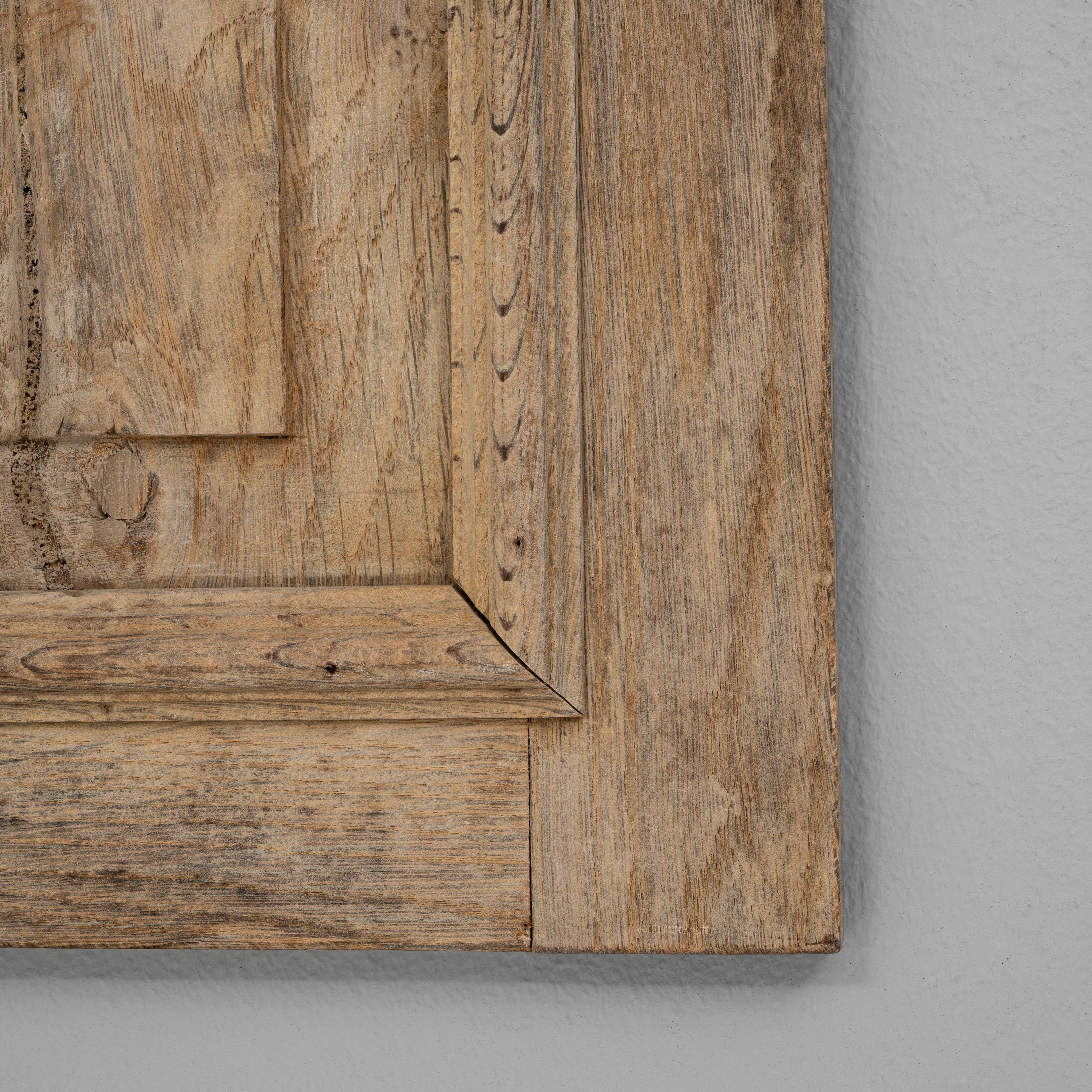 Decorazione da parete in legno francese del XIX secolo in vendita 5