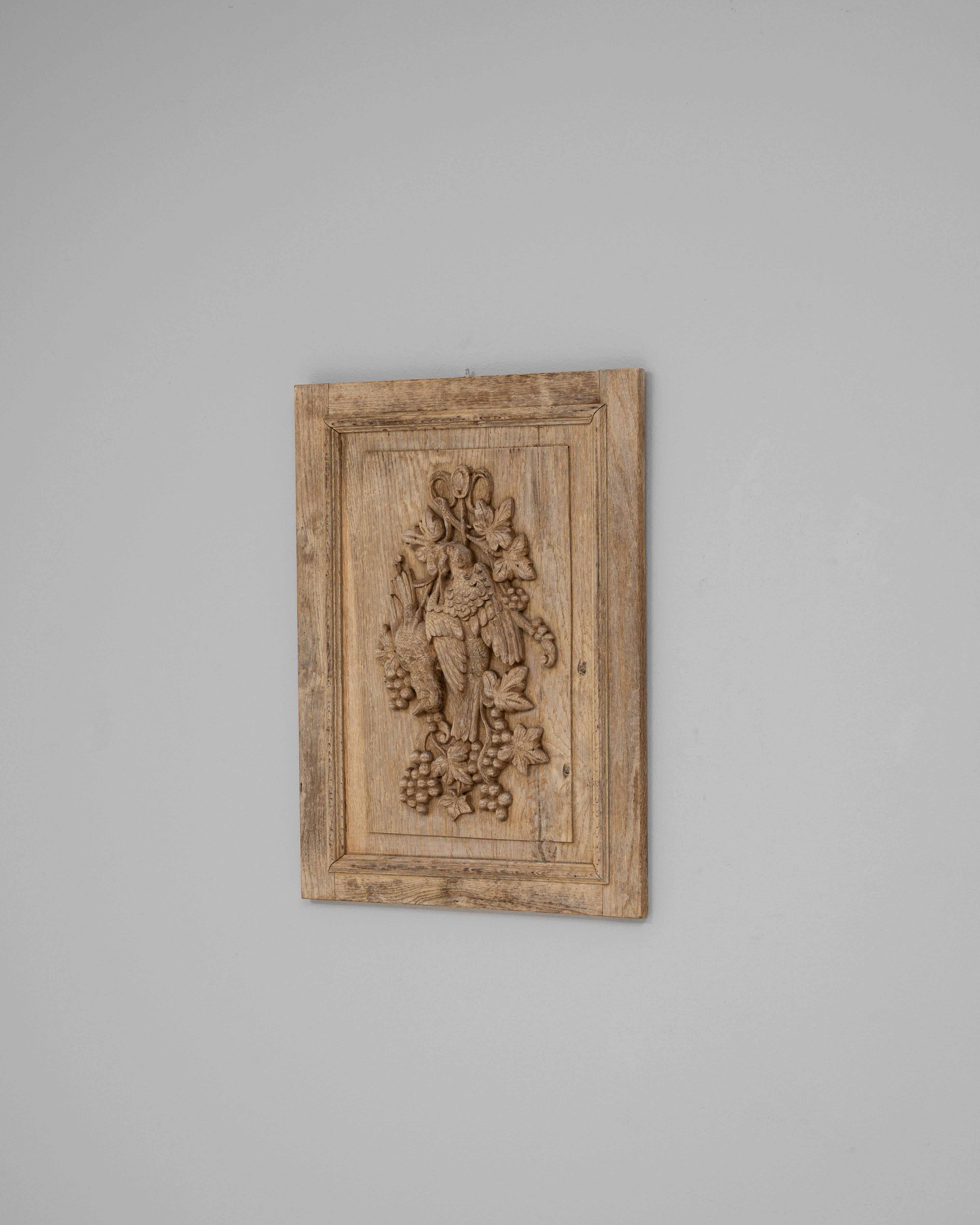 Decorazione da parete in legno francese del XIX secolo in vendita 1